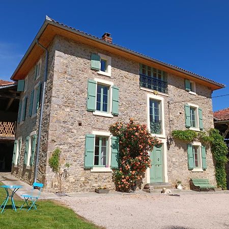Bed and Breakfast Baladous Montgaillard-de-Salies Екстер'єр фото