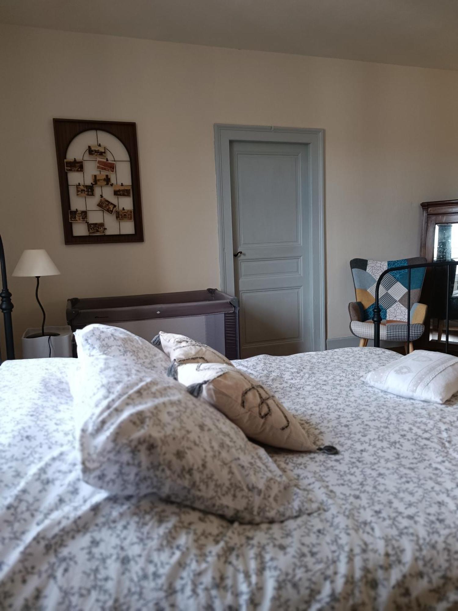 Bed and Breakfast Baladous Montgaillard-de-Salies Номер фото