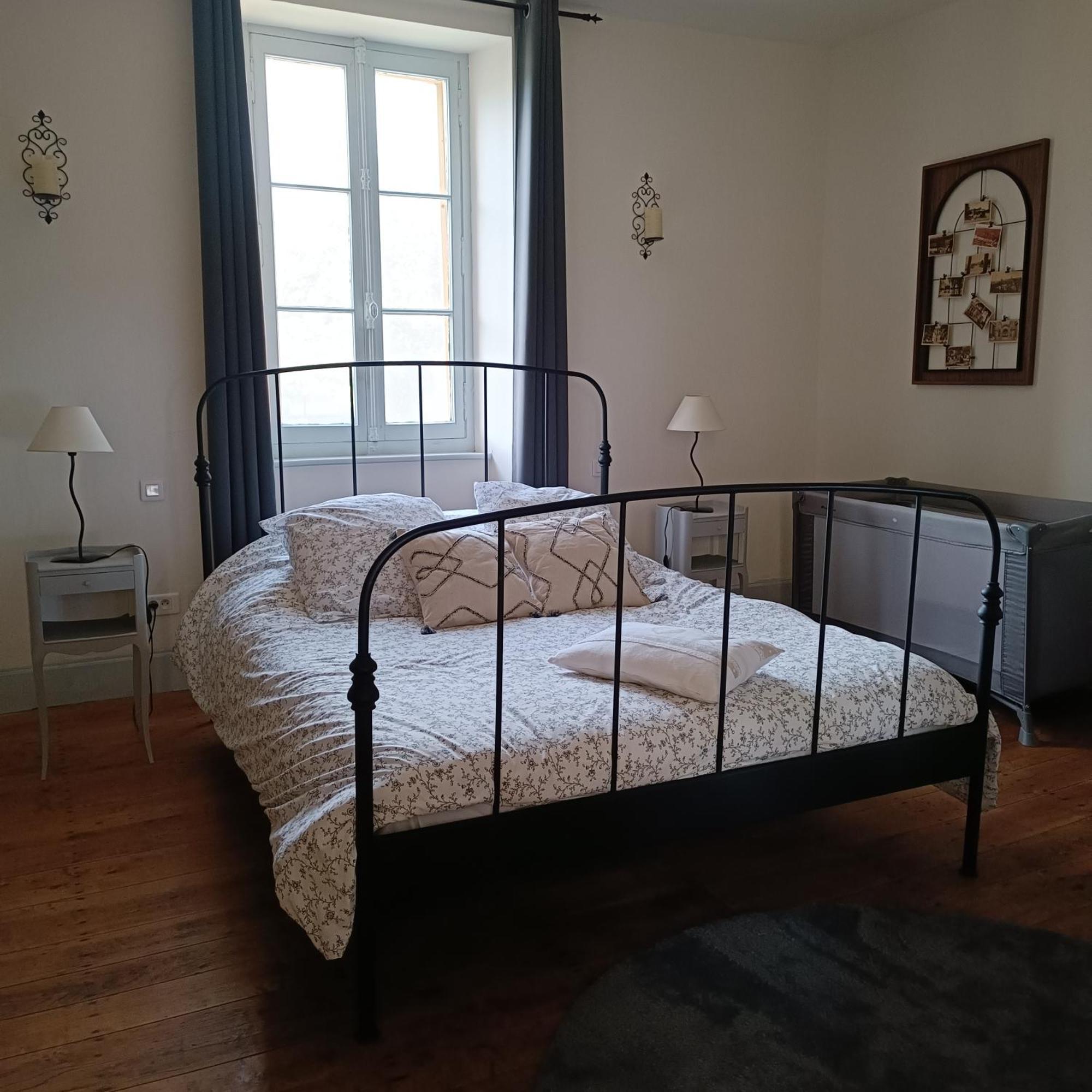 Bed and Breakfast Baladous Montgaillard-de-Salies Номер фото