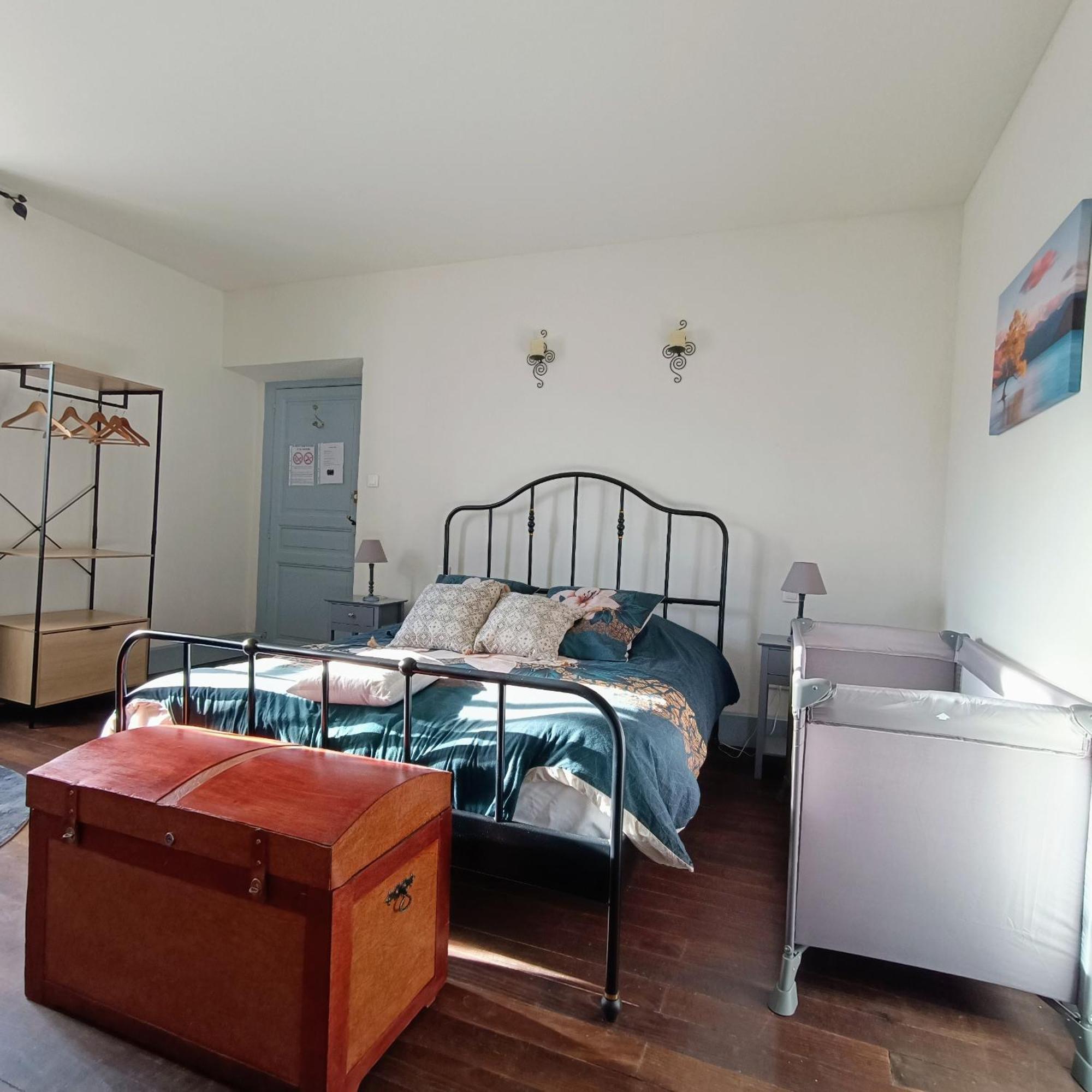 Bed and Breakfast Baladous Montgaillard-de-Salies Номер фото