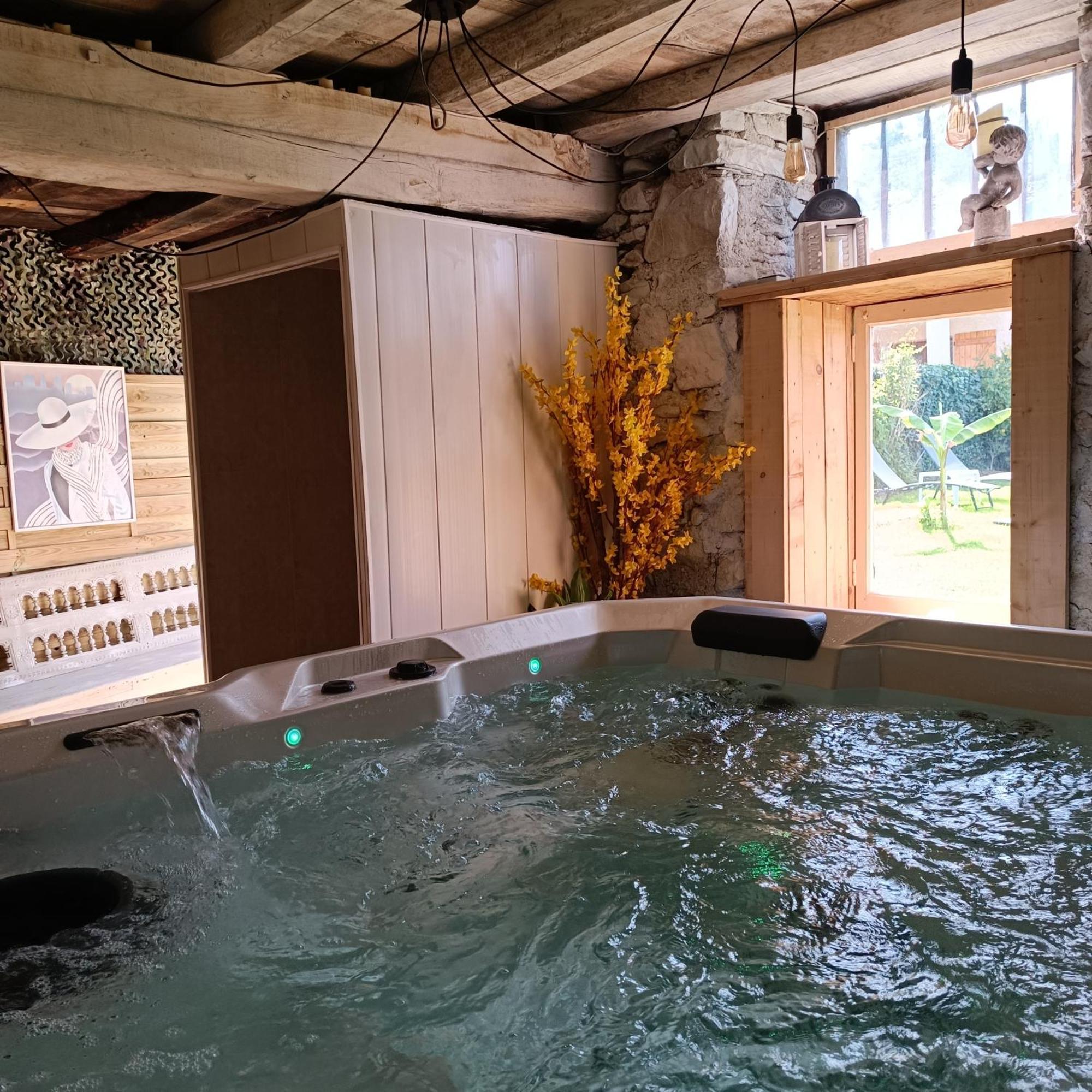 Bed and Breakfast Baladous Montgaillard-de-Salies Екстер'єр фото