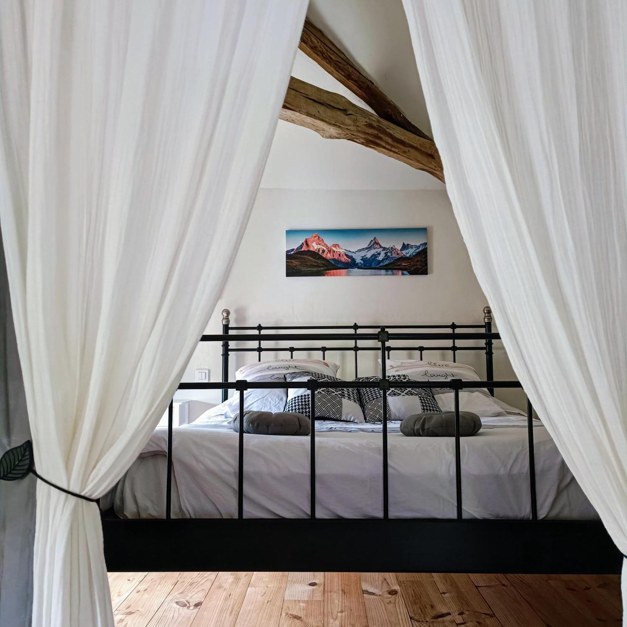 Bed and Breakfast Baladous Montgaillard-de-Salies Екстер'єр фото