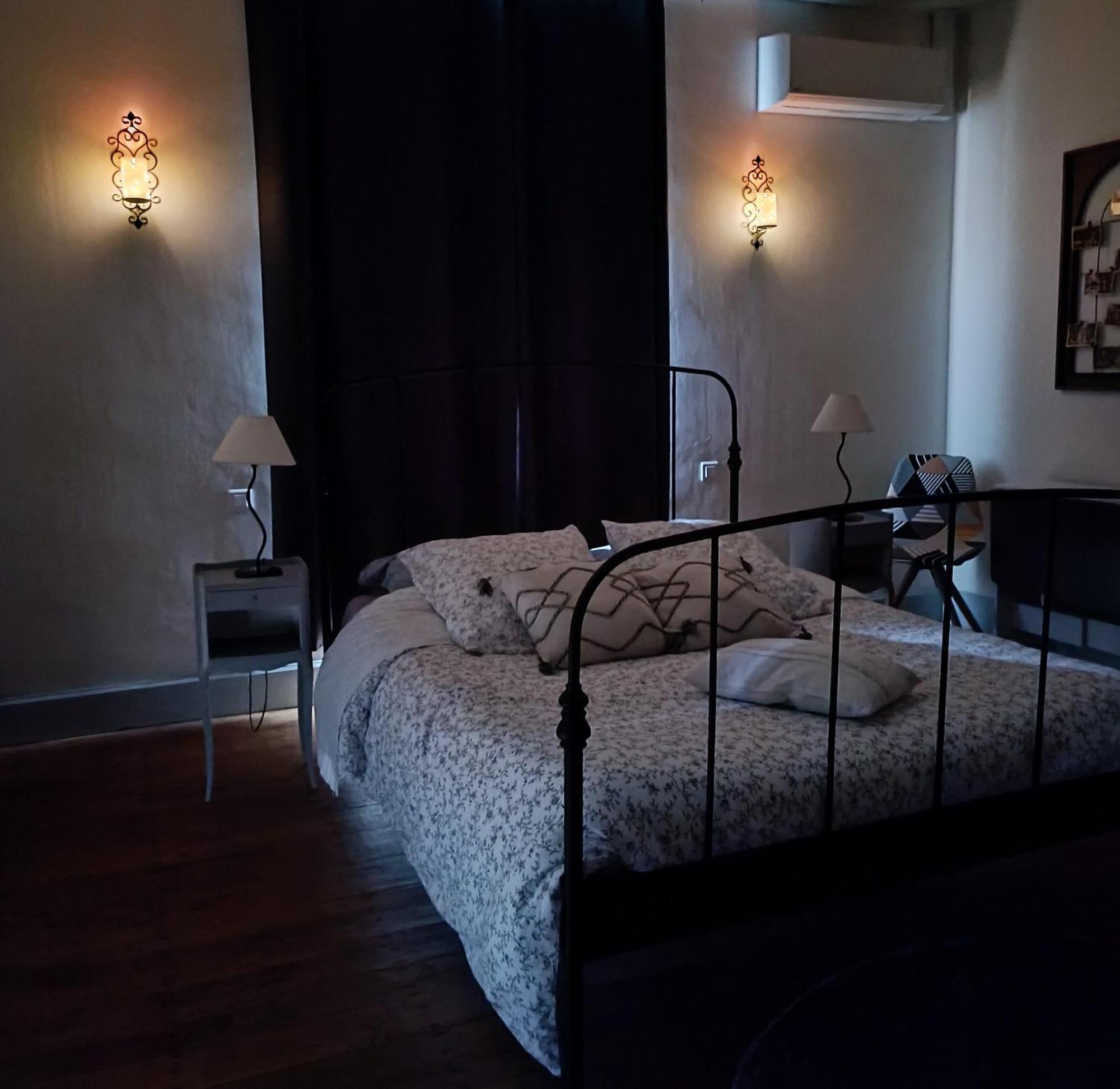 Bed and Breakfast Baladous Montgaillard-de-Salies Екстер'єр фото