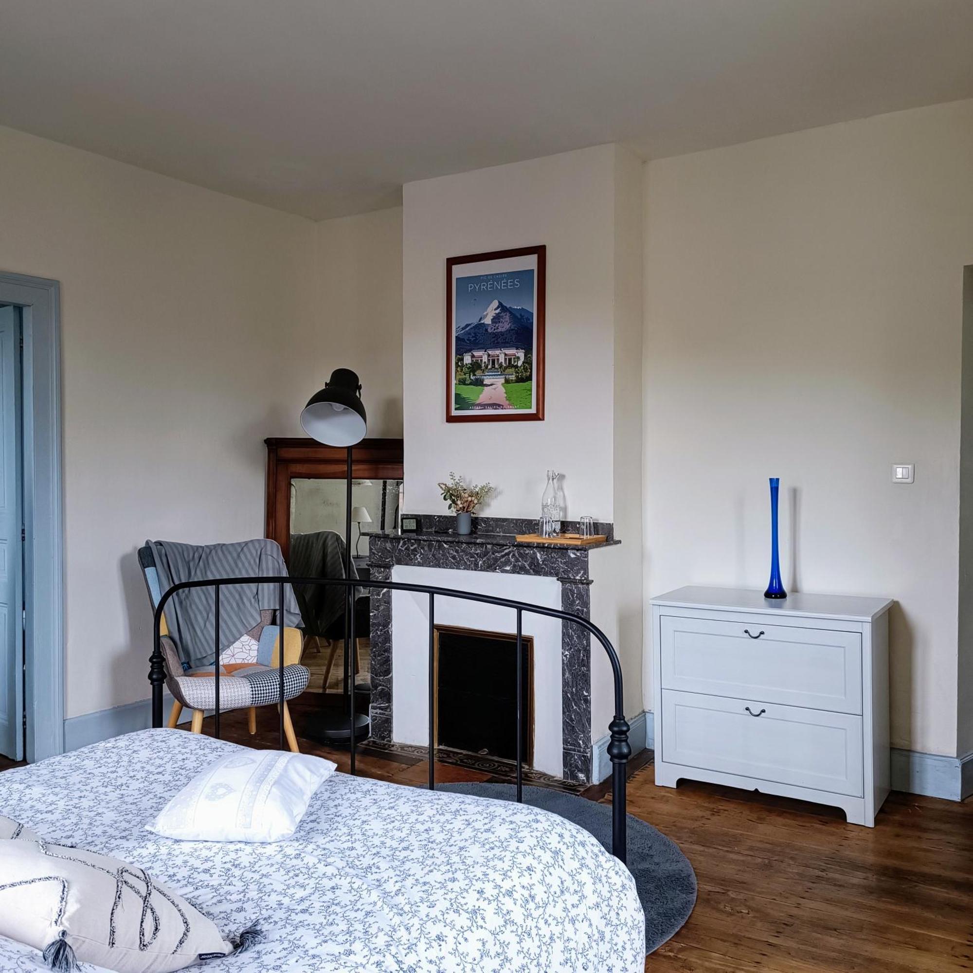 Bed and Breakfast Baladous Montgaillard-de-Salies Екстер'єр фото